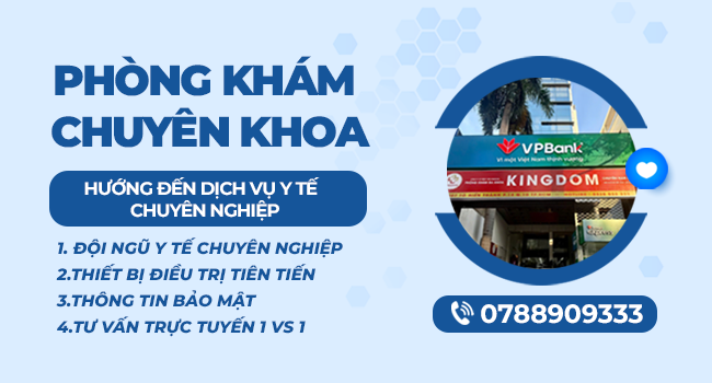 Phòng khám kingdom